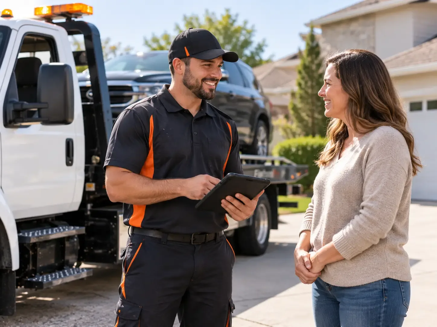 Flatbed Towing Belews Creek, NC FAQs